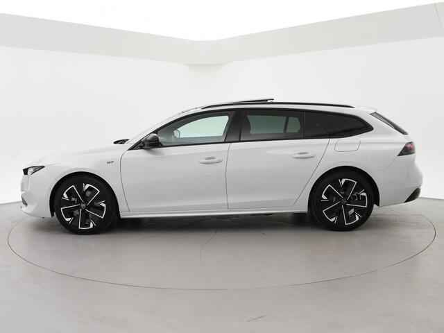 Peugeot 508 SW 1.6 HYbrid 225 PK GT + PANORAMA | MASSAGE | NAPPA LEDER | NIGHT VISION | MEMORY | CAMERA