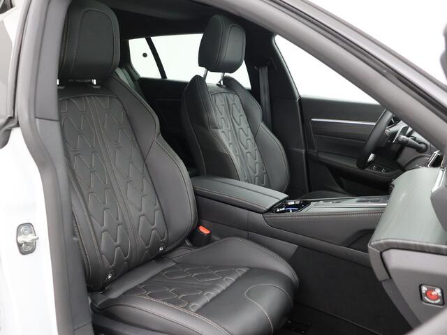 Peugeot 508 SW 1.6 HYbrid 225 PK GT + PANORAMA | MASSAGE | NAPPA LEDER | NIGHT VISION | MEMORY | CAMERA