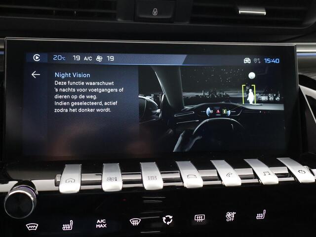 Peugeot 508 SW 1.6 HYbrid 225 PK GT + PANORAMA | MASSAGE | NAPPA LEDER | NIGHT VISION | MEMORY | CAMERA
