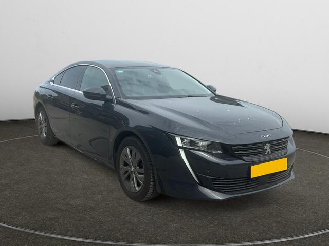Peugeot 508 1.2 PureTech Blue Lease Allure Aut- Apple Carplay, Android Auto, 360 Camera, Adap Cruise