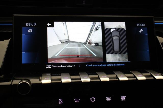 Peugeot 508 1.2 PureTech Allure Automaat - Digitaal Cockpit, Carplay, Camera, Keyless, Half Leer, Trekhaak