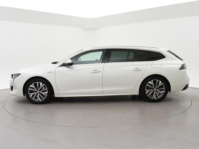Peugeot 508 SW 1.6 HYbrid PHEV 224 PK AUT. + TREKHAAK | CAMERA | APPLE CARPLAY / ANDROID AUTO | DIGITALE COCKPIT