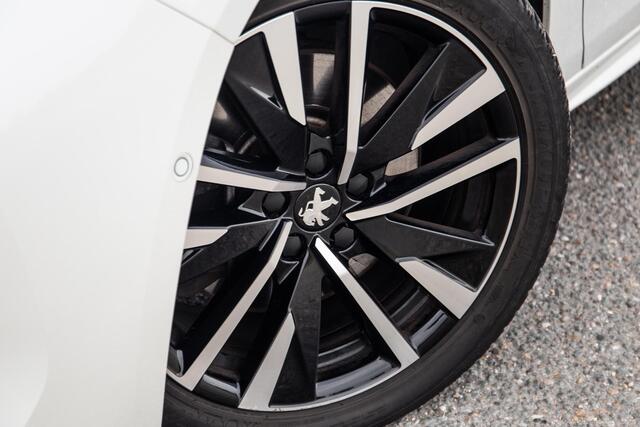Peugeot 508 1.6 PureTech Blue Lease GT PANORAMA DAK / LEDER / DEALER ONDERHOUDEN / LED