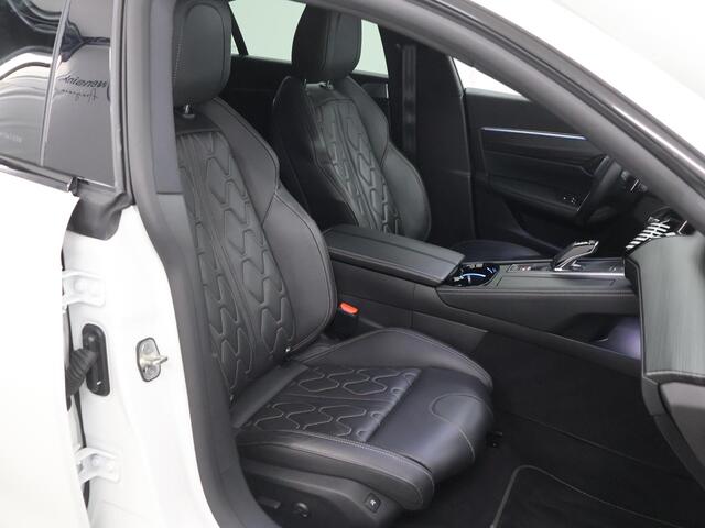 Peugeot 508 SW 1.6 HYbrid GT | Nappa Lederen Stoelen incl Memory | Focal Sound | 360° Camera | Adaptieve Vering | Elektr. Acherklep |