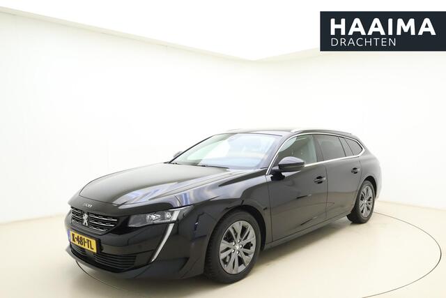 Peugeot 508 SW 1.2T Blue Lease Allure | 130PK | AUTOMAAT | Adaptive Cruise Control | Climate Control | Drive Assist | Camera | Navigatie | Apple Carplay & Android Auto | Keyless Entry & Start | Elektrische kofferklep