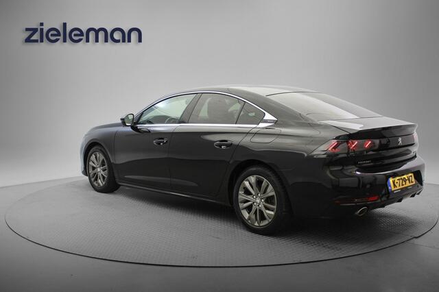 Peugeot 508 1.6 PHEV Hybrid Allure - Digitaal Cockpit, Trekhaak afn. Camera