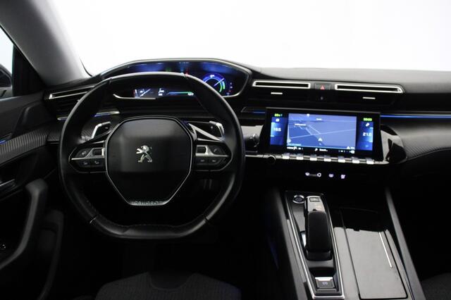 Peugeot 508 1.6 PHEV Hybrid Allure - Digitaal Cockpit, Trekhaak afn. Camera
