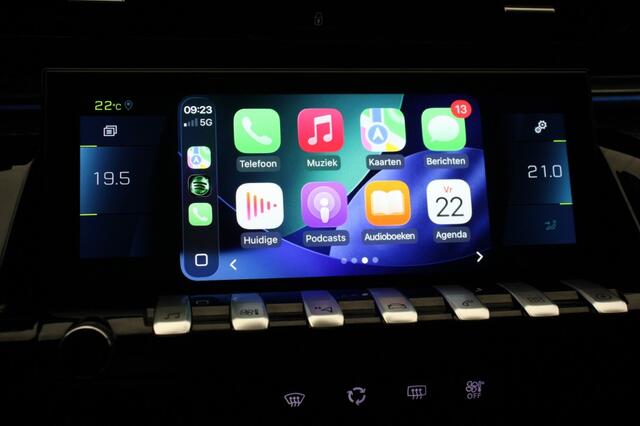 Peugeot 508 1.6 PHEV Hybrid Allure - Digitaal Cockpit, Trekhaak afn. Camera