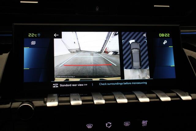 Peugeot 508 1.6 PHEV Hybrid Allure - Digitaal Cockpit, Trekhaak afn. Camera