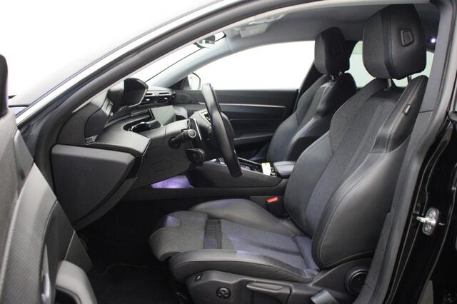 Peugeot 508 1.6 PHEV Hybrid Allure - Digitaal Cockpit, Trekhaak afn. Camera