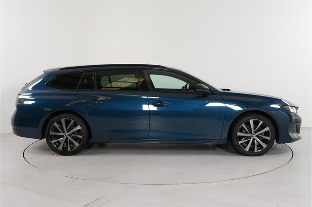 Peugeot 508 SW 1.6 PureTech Blue Lease GT Line Avantage | Leder | Stoelverwarming | Massage | 360° Camera | El. achterklep |