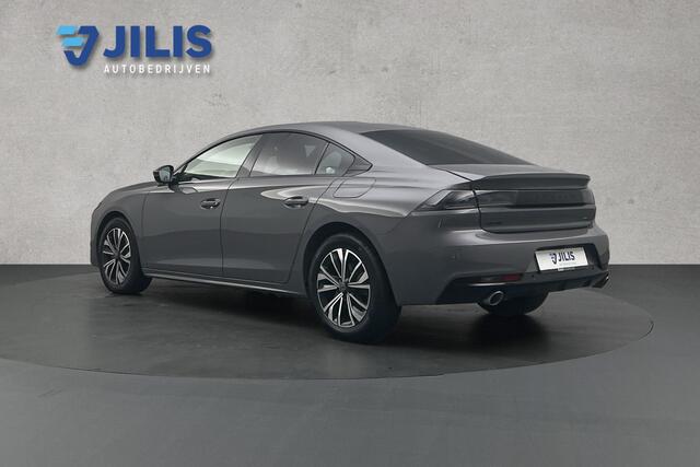 Peugeot 508 1.6 HYbrid 225 Allure | LED | Adaptieve cruise control | Stoelverwarming | Camera