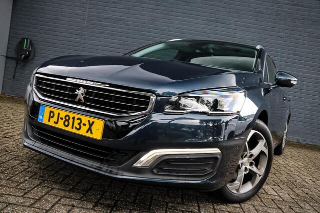 Peugeot 508 SW 1.6 e-THP Blue Lease Executive AUTOMAAT / PANO / CRUISE