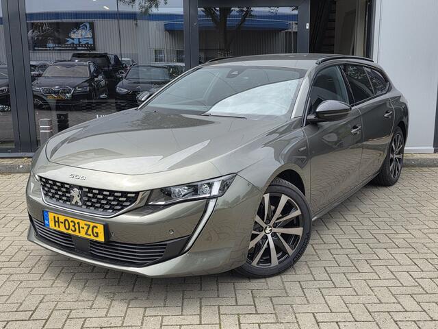 Peugeot 508 SW 1.6 PureTech Blue Lease GT Line Avantage + SOUNDSYSTEEM + KEYLESS + LED