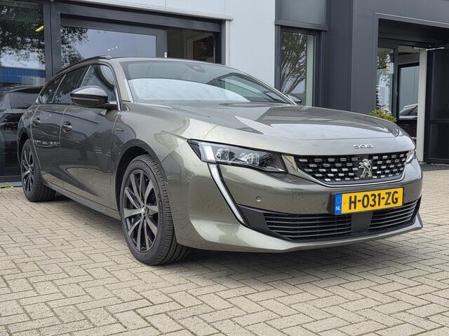 Peugeot 508 SW 1.6 PureTech Blue Lease GT Line Avantage + SOUNDSYSTEEM + KEYLESS + LED