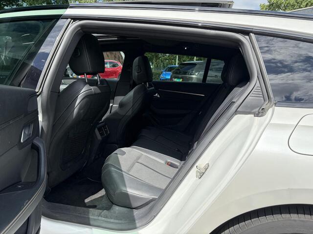 Peugeot 508 1.6 HYbrid GT VAN: 26.900,- VOOR 23.877,- UW WKVOORDEEL: 3.023,- | PHEV| AFNEEMBARE TREKHAAK| PANO| ELEKTRISCHE ACHTERKLEP| ACHTERUITRIJCAMERA| RIJKLAAR GELEVERD INCL. 12 MND BOVAG GARANTIE| DODE HOEK SENSOR|