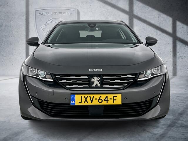 Peugeot 508 SW Plug-in Hybrid 225 pk Automaat Allure | Rijklaar | Stoelverwarming | Elektrische Achterklep | Adaptive Cruise |
