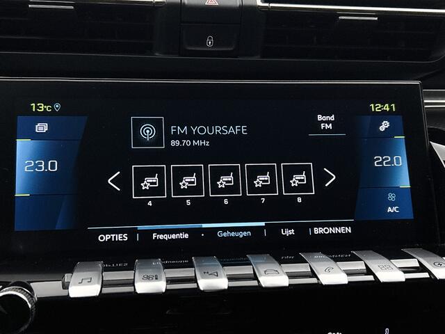 Peugeot 508 SW Plug-in Hybrid 225 pk Automaat Allure | Rijklaar | Stoelverwarming | Elektrische Achterklep | Adaptive Cruise |