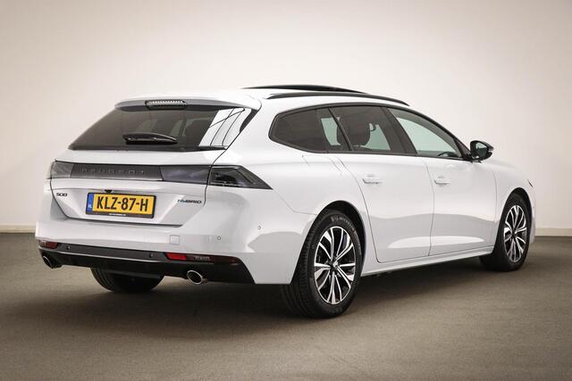 Peugeot 508 SW 1.6 HYbrid 180 Allure | PANORAMA PACK | DAB | APPLE | CAMERA | 17"