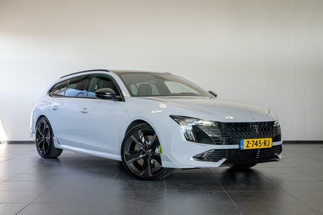 Peugeot 508 SW 1.6 HYbrid PSE 360PK | Panoramadak | Orig. NL