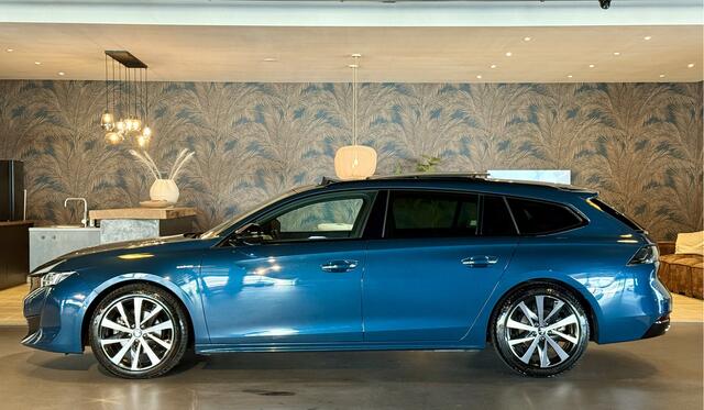 Peugeot 508 SW 1.6 GT Line I Automaat I Pano I VOL!