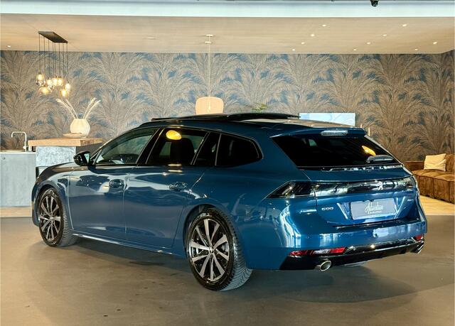 Peugeot 508 SW 1.6 GT Line I Automaat I Pano I VOL!