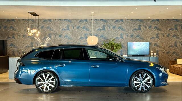Peugeot 508 SW 1.6 GT Line I Automaat I Pano I VOL!