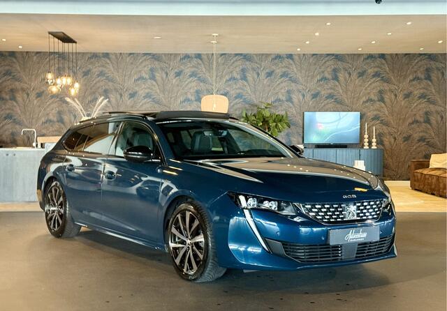 Peugeot 508 SW 1.6 GT Line I Automaat I Pano I VOL!