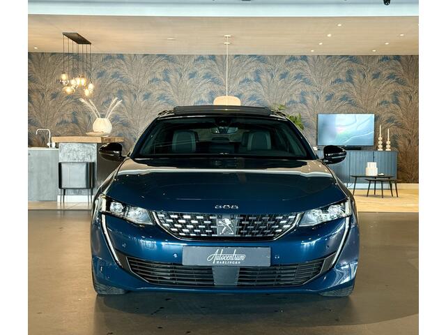 Peugeot 508 SW 1.6 GT Line I Automaat I Pano I VOL!