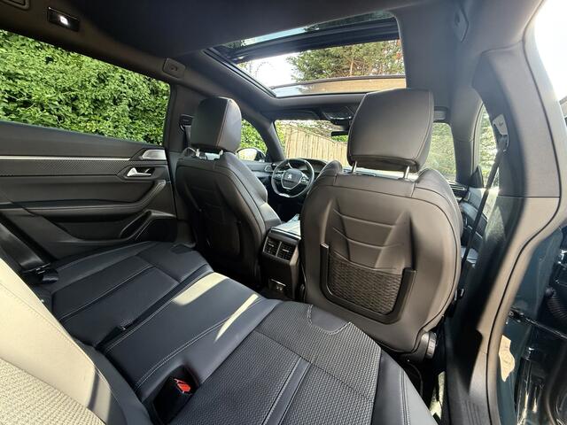 Peugeot 508 SW 1.6 GT Line I Automaat I Pano I VOL!