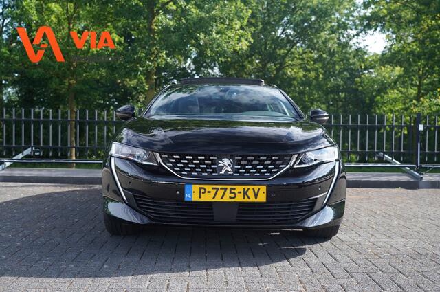 Peugeot 508 SW 1.2 | GT-Line | Pano | Trekhaak | ECC | ACC | LED | Navi | Full Options