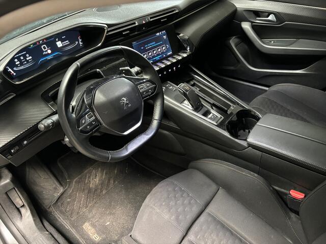 Peugeot 508 SW 1.2 PureTech Active Pack Business Aut- Carplay, Android Auto, Navigatie, Stoelverwarming
