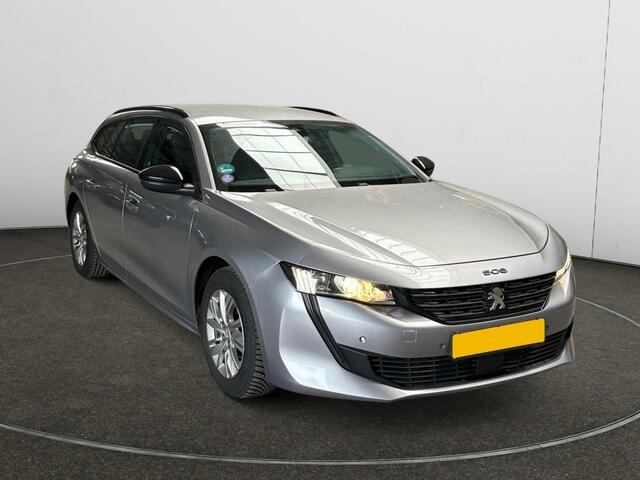Peugeot 508 SW 1.2 PureTech Active Pack Business Aut- Carplay, Android Auto, Navigatie, Stoelverwarming