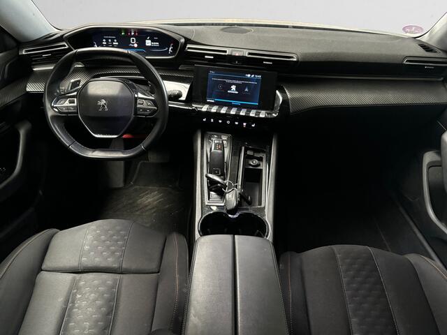 Peugeot 508 SW 1.2 PureTech Active Pack Business Aut- Carplay, Android Auto, Navigatie, Stoelverwarming