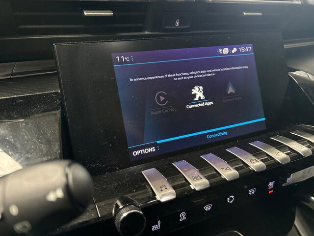 Peugeot 508 SW 1.2 PureTech Active Pack Business Aut- Carplay, Android Auto, Navigatie, Stoelverwarming