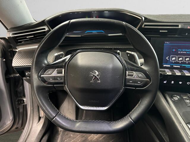 Peugeot 508 SW 1.2 PureTech Active Pack Business Aut- Carplay, Android Auto, Navigatie, Stoelverwarming