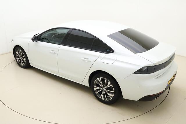 Peugeot 508 1.6 HYbrid Allure Pack Business Stoelverwarming l LED l Camera l PDC l Climate Control l Cruise Control l DAB l Apple Carplay/Android Auto l Lichtmetalen Velgen