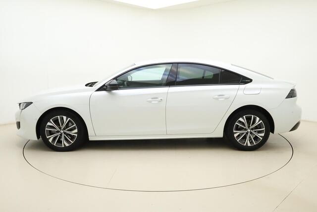 Peugeot 508 1.6 HYbrid Allure Pack Business Stoelverwarming l LED l Camera l PDC l Climate Control l Cruise Control l DAB l Apple Carplay/Android Auto l Lichtmetalen Velgen