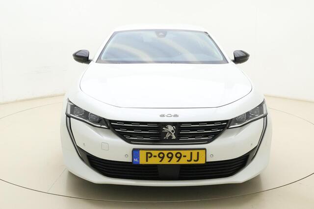 Peugeot 508 1.6 HYbrid Allure Pack Business Stoelverwarming l LED l Camera l PDC l Climate Control l Cruise Control l DAB l Apple Carplay/Android Auto l Lichtmetalen Velgen