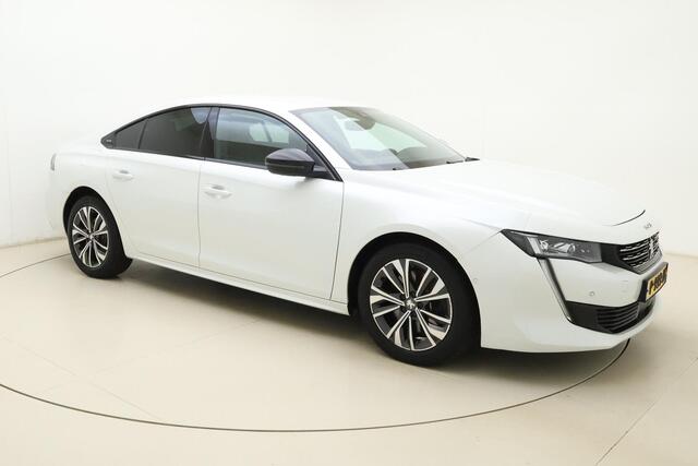 Peugeot 508 1.6 HYbrid Allure Pack Business Stoelverwarming l LED l Camera l PDC l Climate Control l Cruise Control l DAB l Apple Carplay/Android Auto l Lichtmetalen Velgen