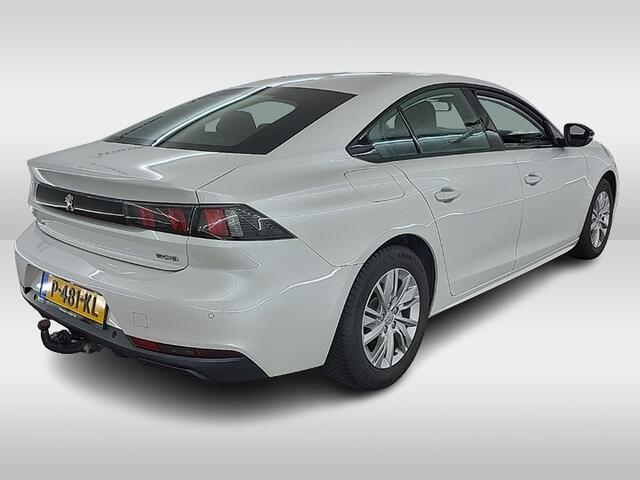 Peugeot 508 1.2 PureTech Active Pack Business 1e-Eig. & Dealer-Onderh. BOVAG-Garantie. NL-Auto.