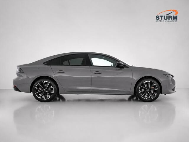 Peugeot 508 1.6 HYbrid 180 GT NL-Auto, Nieuwstaat incl. Afneembare Trekhaak!