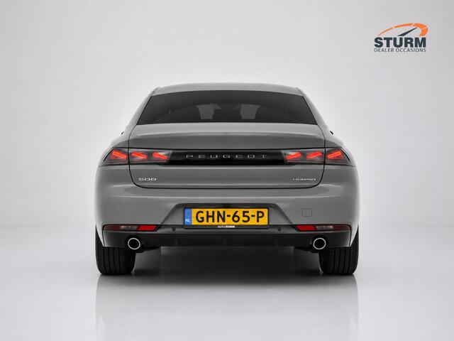 Peugeot 508 1.6 HYbrid 180 GT NL-Auto, Nieuwstaat incl. Afneembare Trekhaak!