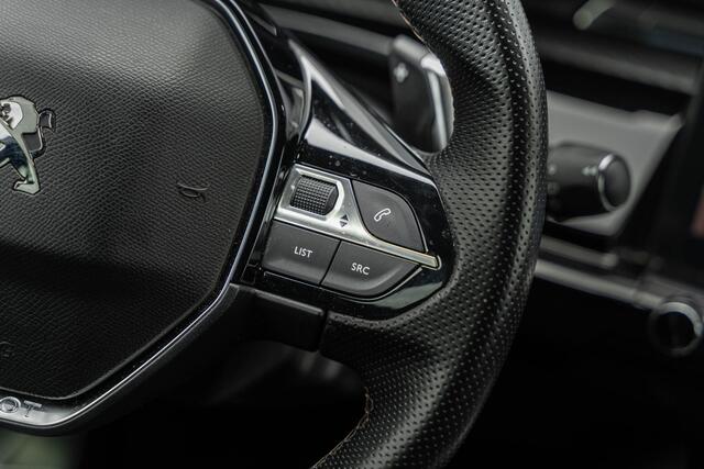 Peugeot 508 SW 1.6 PureTech Blue Lease GT Line Avantage | HiFi Focal Audio | LED Koplampen | Achteruitrijcamera | Parkeersensoren | Stoelverwarming | Navigatie | Apple Carplay | Android Auto | Keyless Entry | Elektrische Achterklep | Cruise Control Adaptief