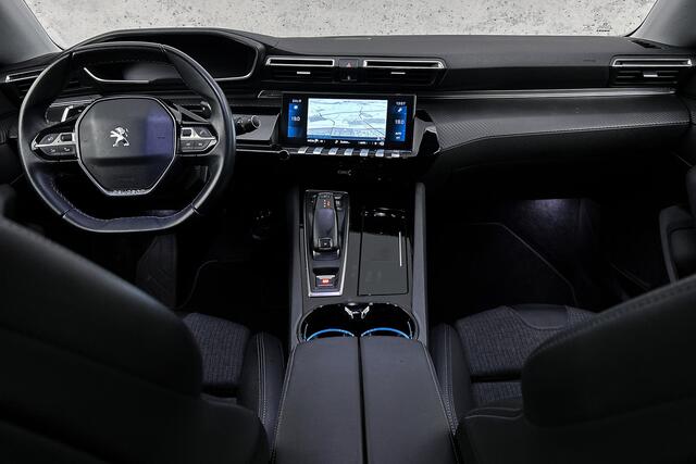 Peugeot 508 SW 1.2 PureTech Allure | Camera | Half lederen bekleding | LED