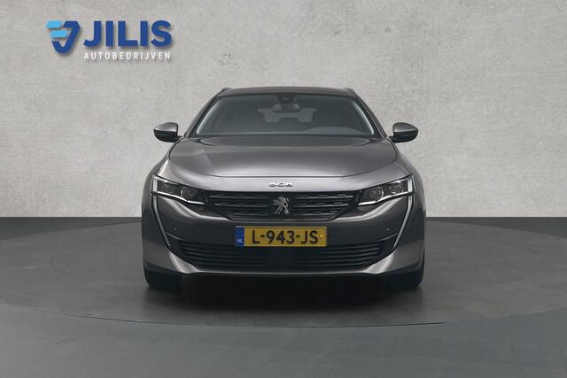 Peugeot 508 SW 1.2 PureTech Allure | Camera | Half lederen bekleding | LED
