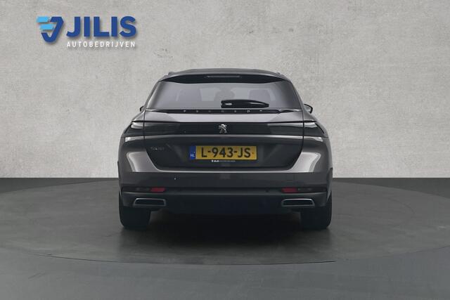 Peugeot 508 SW 1.2 PureTech Allure | Camera | Half lederen bekleding | LED