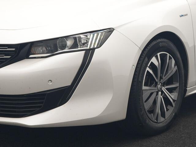 Peugeot 508 SW 1.6 Blue Lease Allure PHEV 291pk | Trekhaak Afn. | Adaptive Cruise | Camera | BLIS | Pilot Assist | Keyless | Virtual | Navigatie | DAB | 17"L.M |