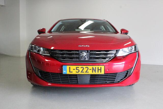 Peugeot 508 SW 1.5 BlueHDI Blue Lease Active Avantage | NL-AUTO+N.A.P! | NAVIGATIE | 17'LMV | CAMERA | DAB-RADIO | PDC | CLIMA | LED |