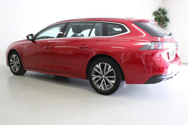Peugeot 508 SW 1.5 BlueHDI Blue Lease Active Avantage | NL-AUTO+N.A.P! | NAVIGATIE | 17'LMV | CAMERA | DAB-RADIO | PDC | CLIMA | LED |